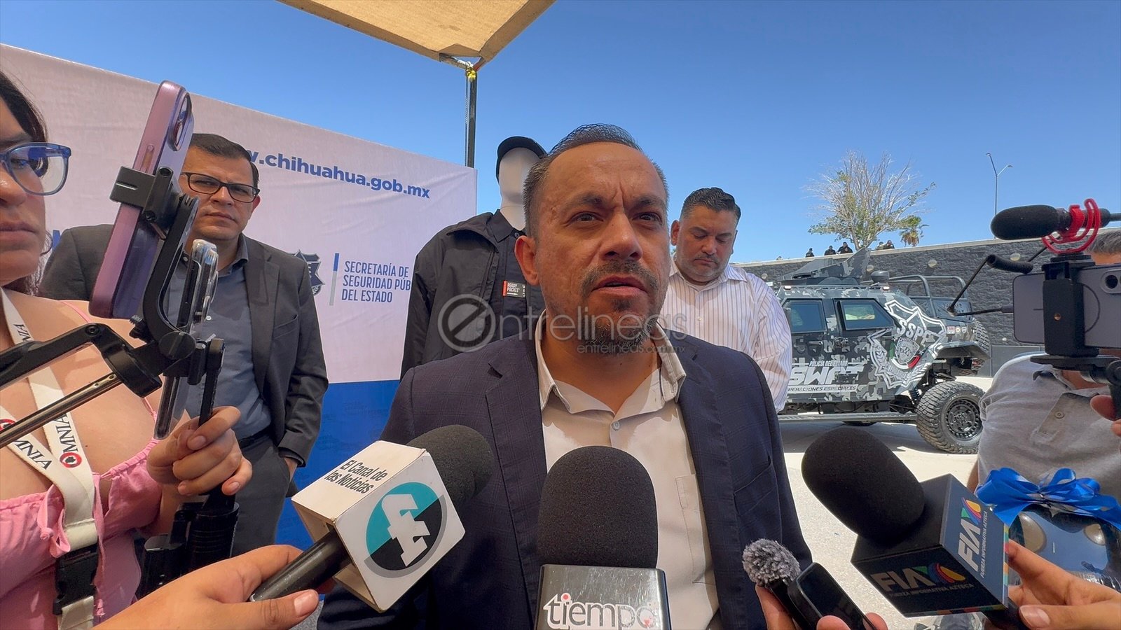 A la expectativa por cambio de salas de Parral a Chihuahua, señala fiscal sur