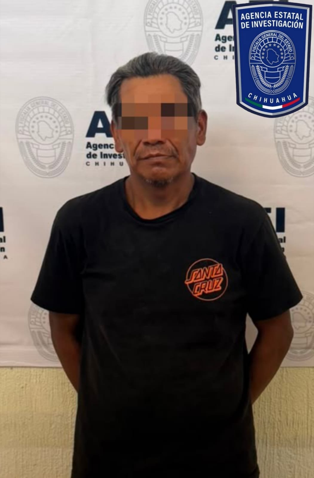 Detiene AEI a par de sujetos en posesión de dos envoltorios de cristal