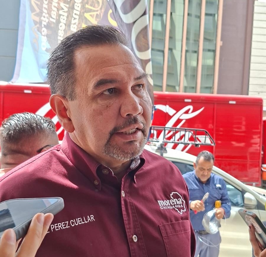 Afirma Cruz Pérez Cuéllar que Morena no debe depender de la división del PAN rumbo a 2027