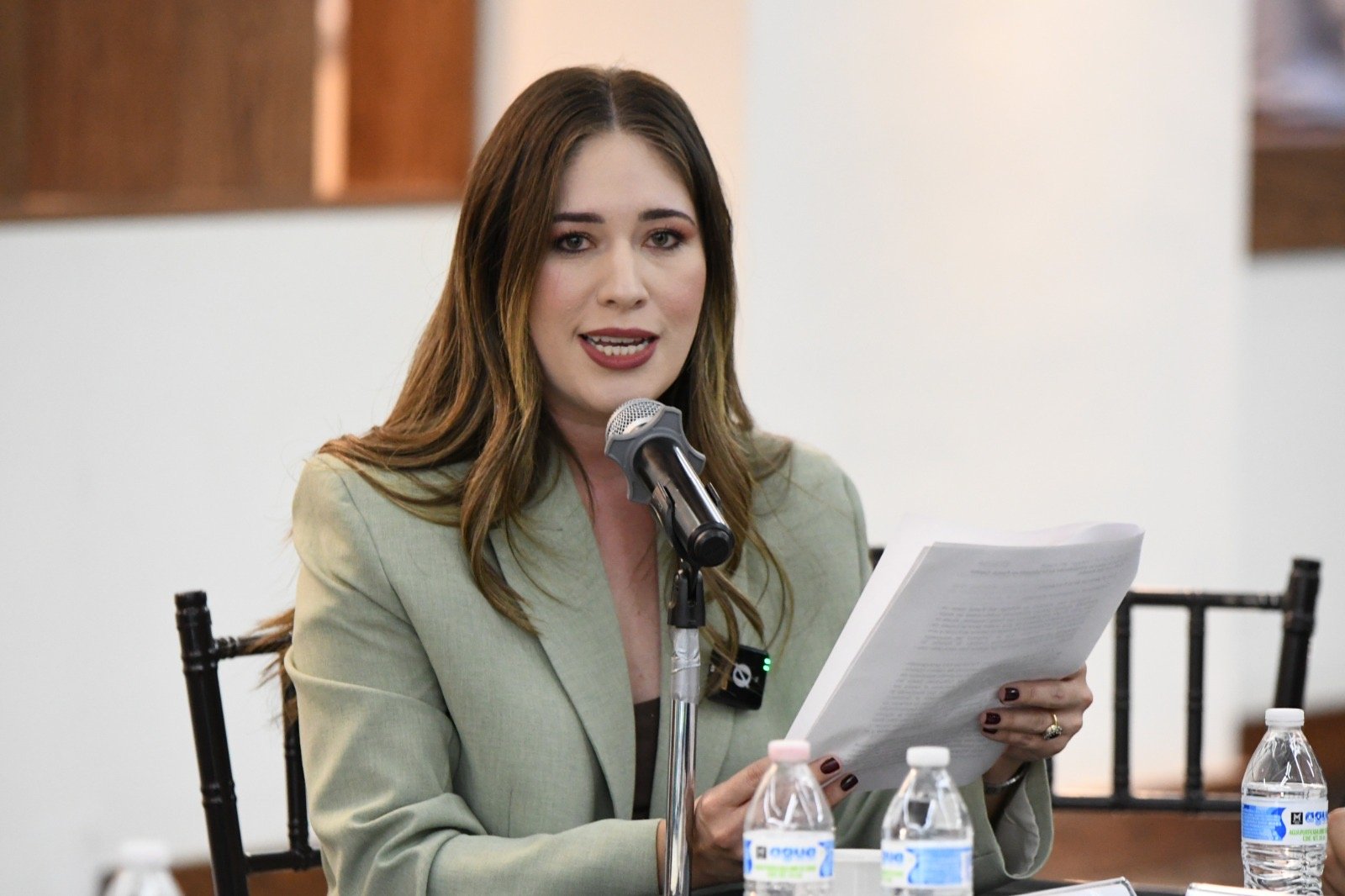 Propone Alma Portillo reconocer a Parral como Capital Histórica de Chihuahua