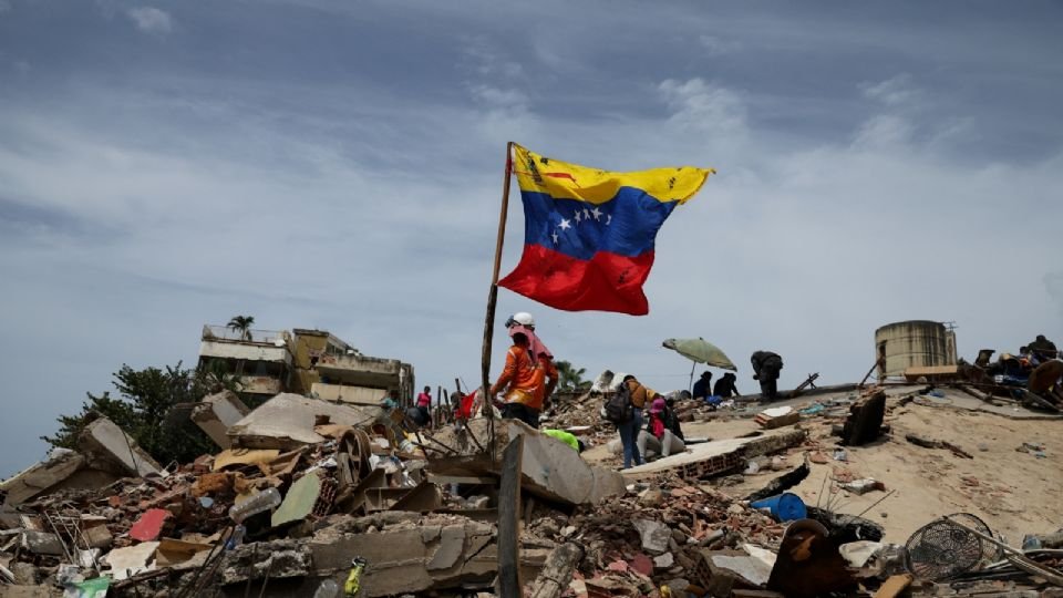 Muertos en Venezuela ya superan las 3 mil 300 personas; hay más de 17 mil desaparecidos