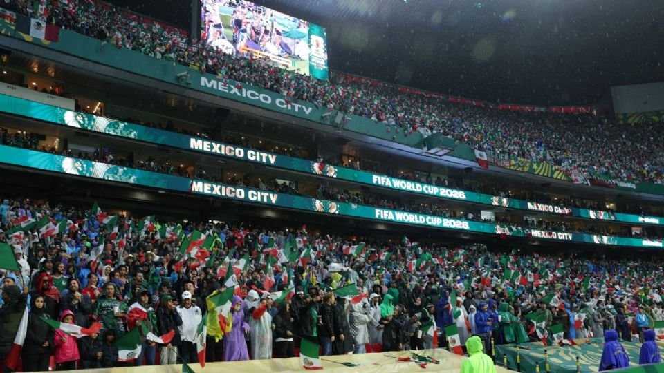 El grito homofóbico aparece en el México vs Inglaterra y por tercer juego consecutivo del Tri en el Mundial 2026