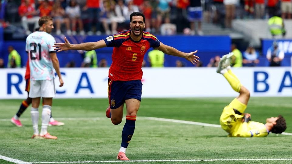 ¡Madre mía! España elimina a Bélgica con sufrimiento y se cita en semifinales del Mundial con Francia