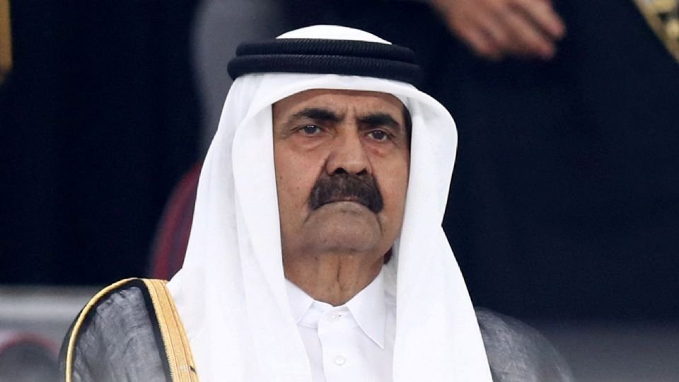 Muere el exemir de Qatar, Hamad bin Khalifa Al Thani; gobernó durante 18 años tras derrocar a su padre