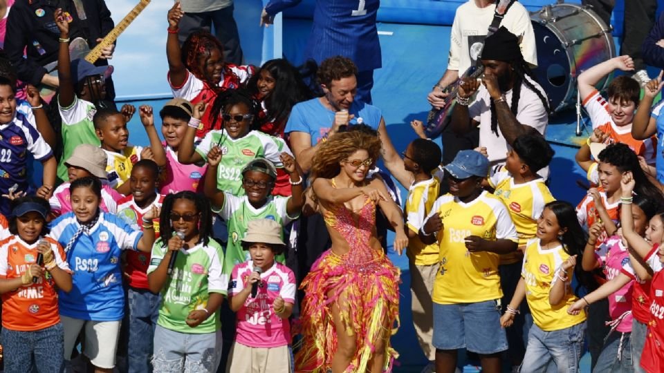 ¡Épico! Madonna, Justin Bieber, BTS y Shakira hacen historia con el primer show de medio tiempo en la Final del Mundial