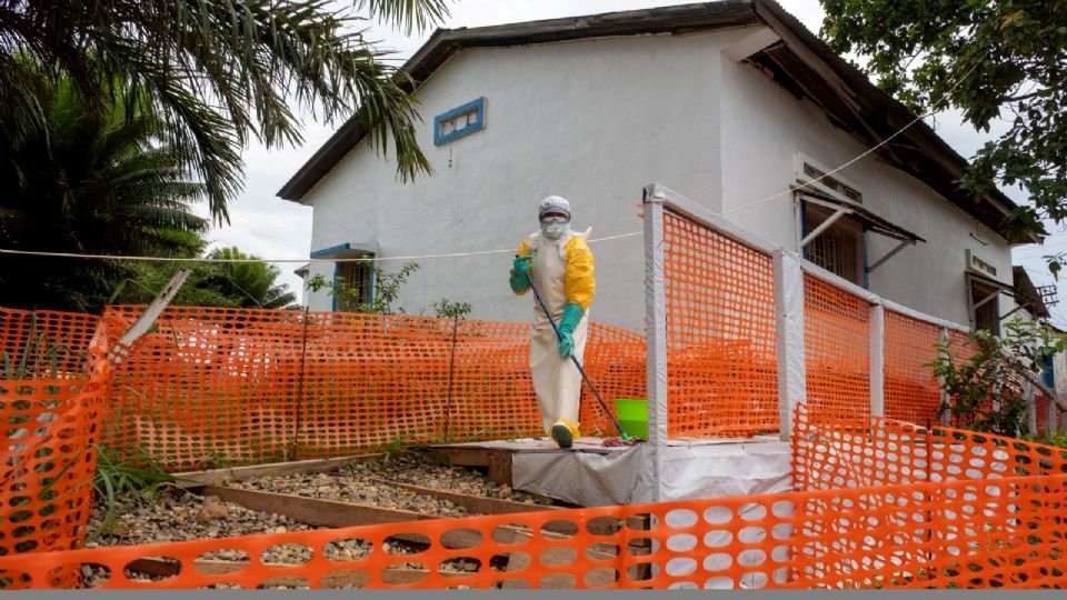 El Congo supera los 3 mil casos confirmados de ébola; incluye mil 300 personas fallecidas