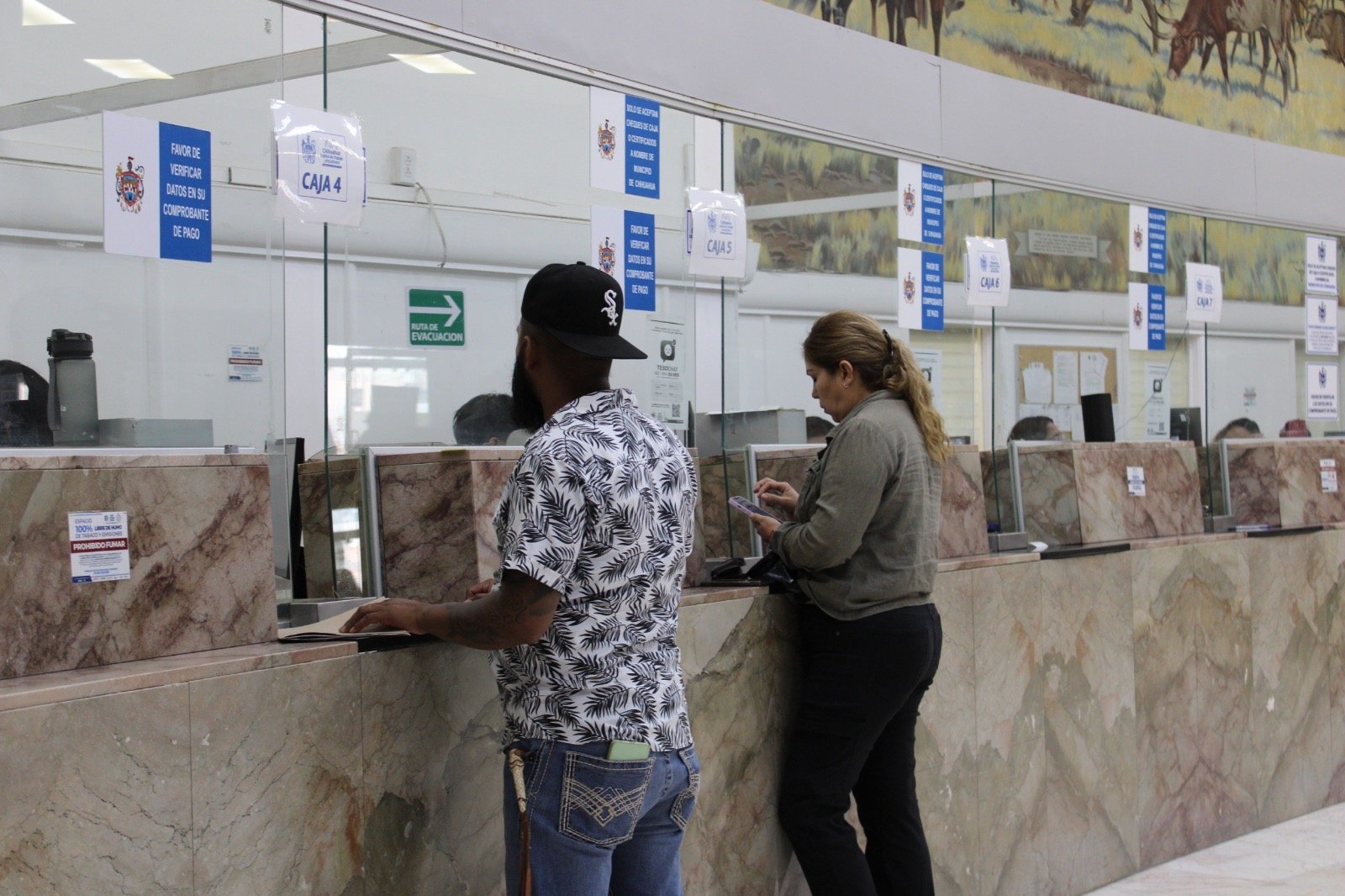 Ponte al corriente con tu Predial, aprovecha descuento en recargos del 80% durante julio y agosto