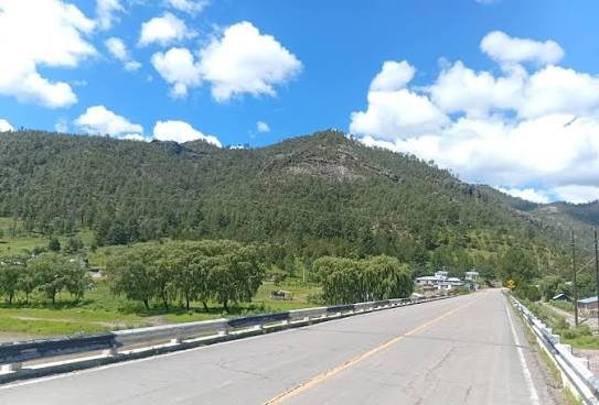 Descartan enfrentamientos armados en Guadalupe y Calvo tras reporte de anoche