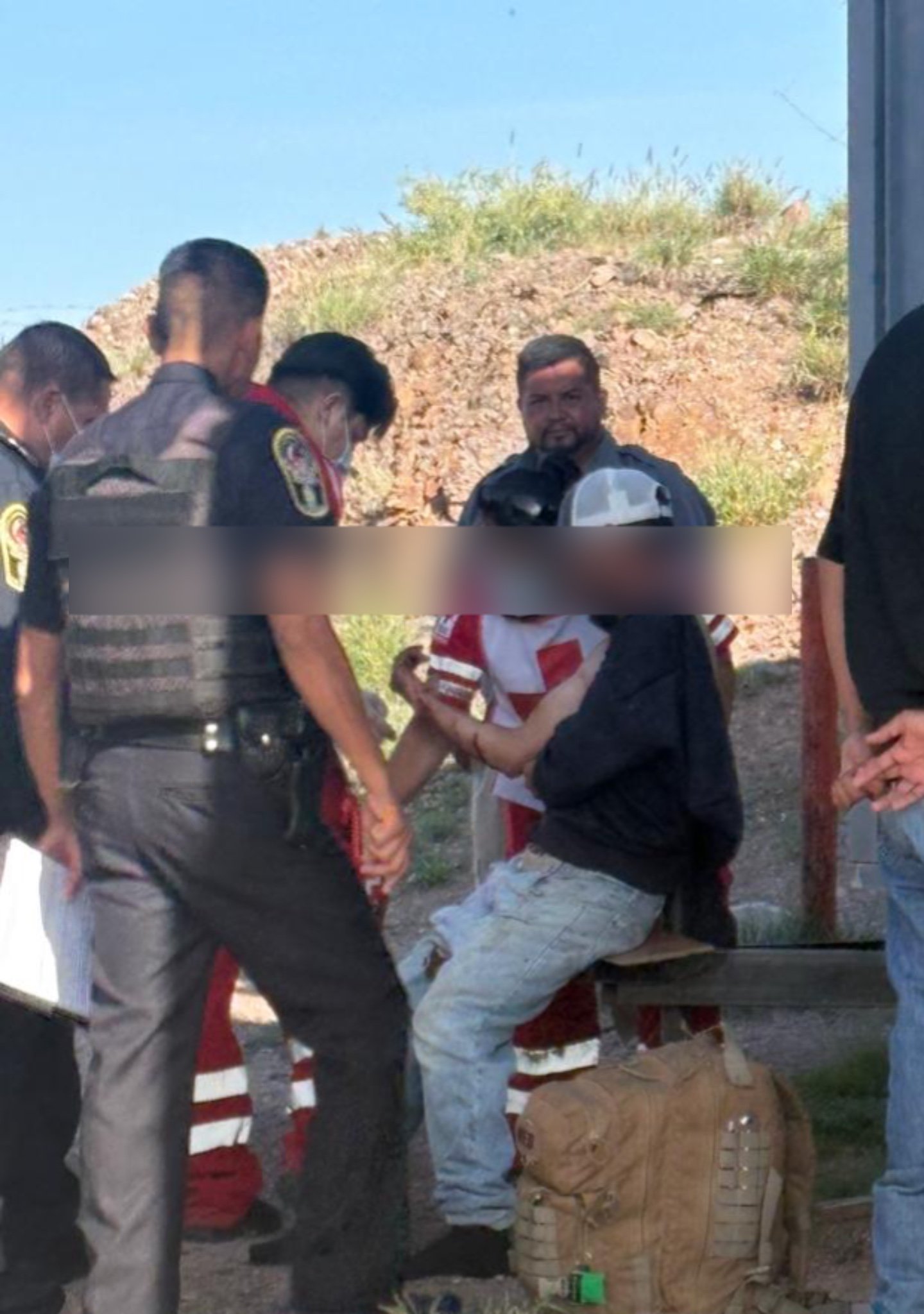 Dos mujeres asaltan y hieren con navaja a un hombre en la presa Chihuahua