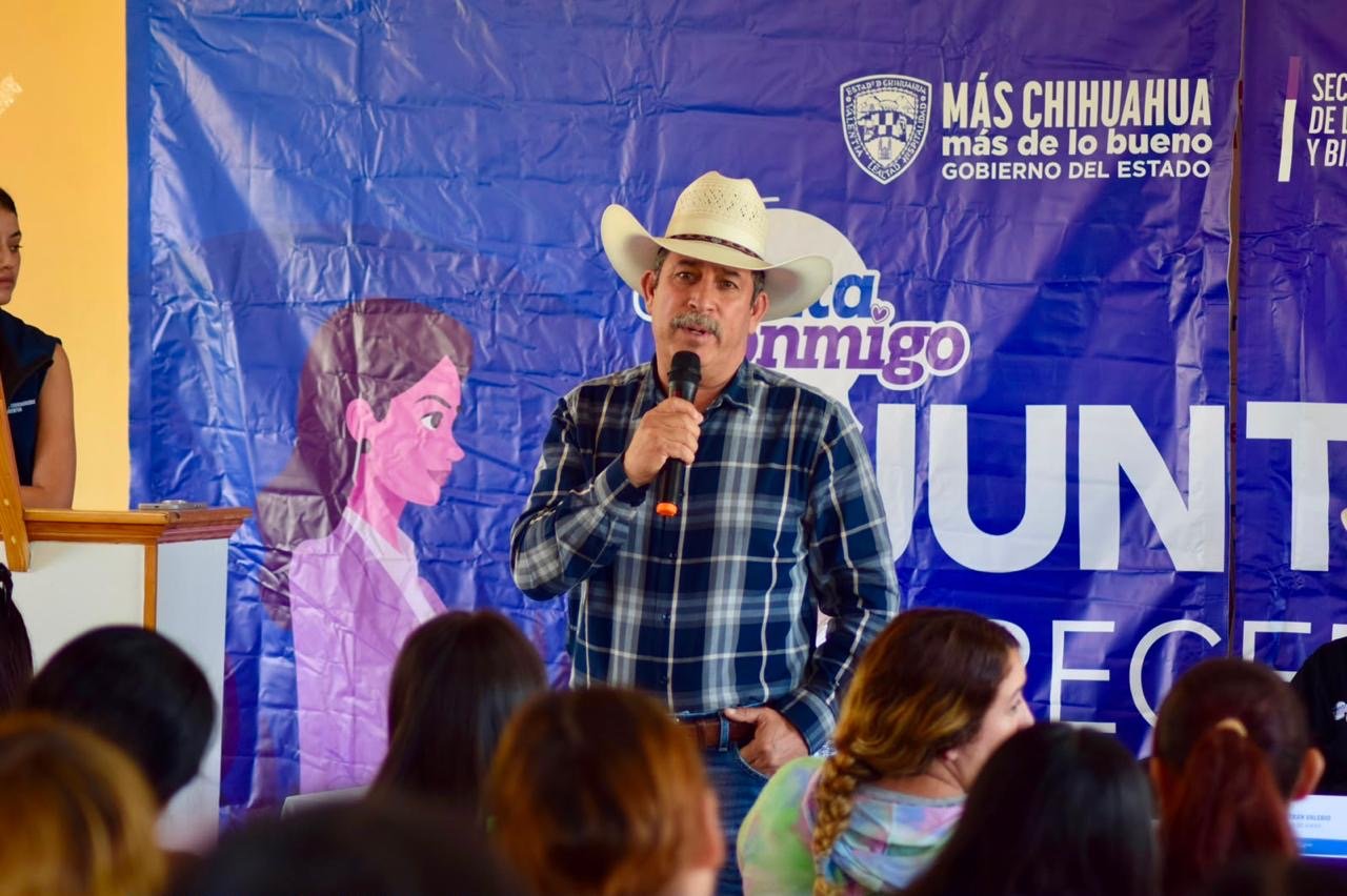 Impulsa Jaime Torres combate al gusano barrenador en Madera