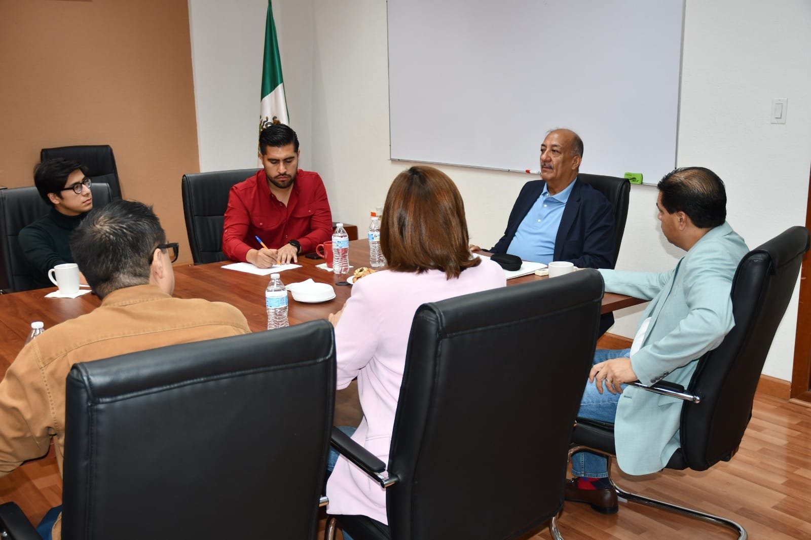 Coordinan SEyD y SEP acciones prioritarias para fortalecer el sistema educativo en Chihuahua