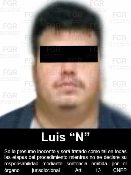 A proceso penal 3 detenidos por secuestro, tráfico y delincuencia organizada
