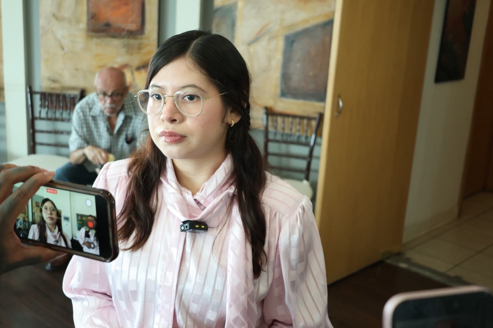 PAN, PRI y MC discriminan a jóvenes de pueblos originarios, con discapacidad y LGBTI: Jael Argüelles