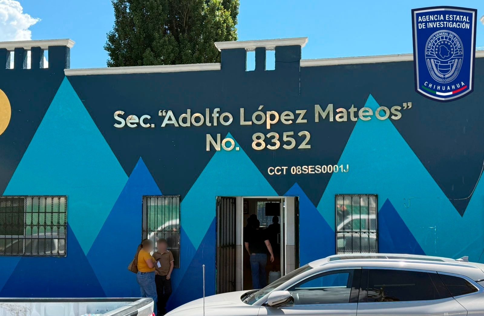 Inicia GOECHI programa preventivo para el ciclo escolar 2026–2027 en secundaria de Creel