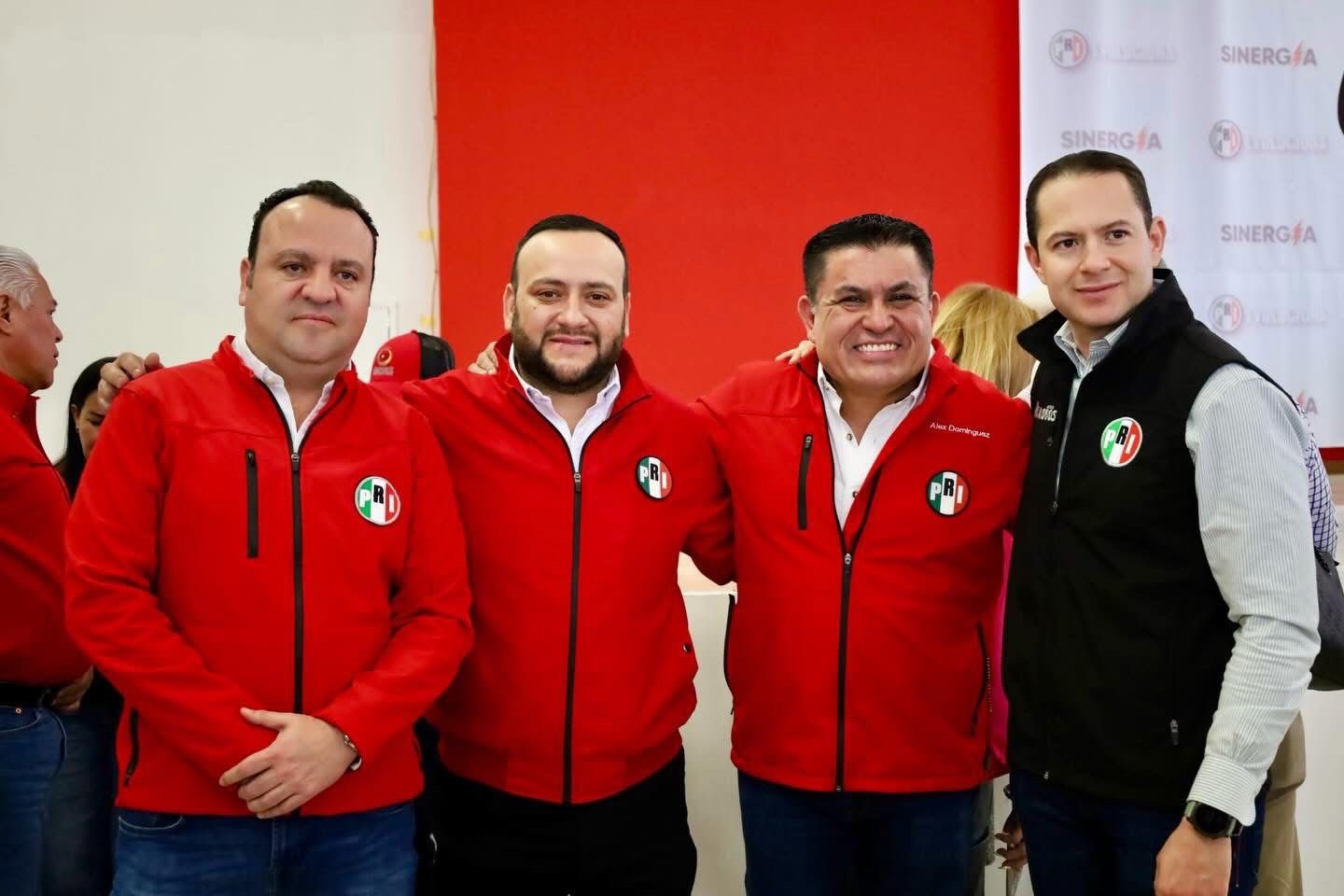 Reconoce GPPRI institucionalidad y pluralidad de presidencia de Memo Ramírez en el Congreso