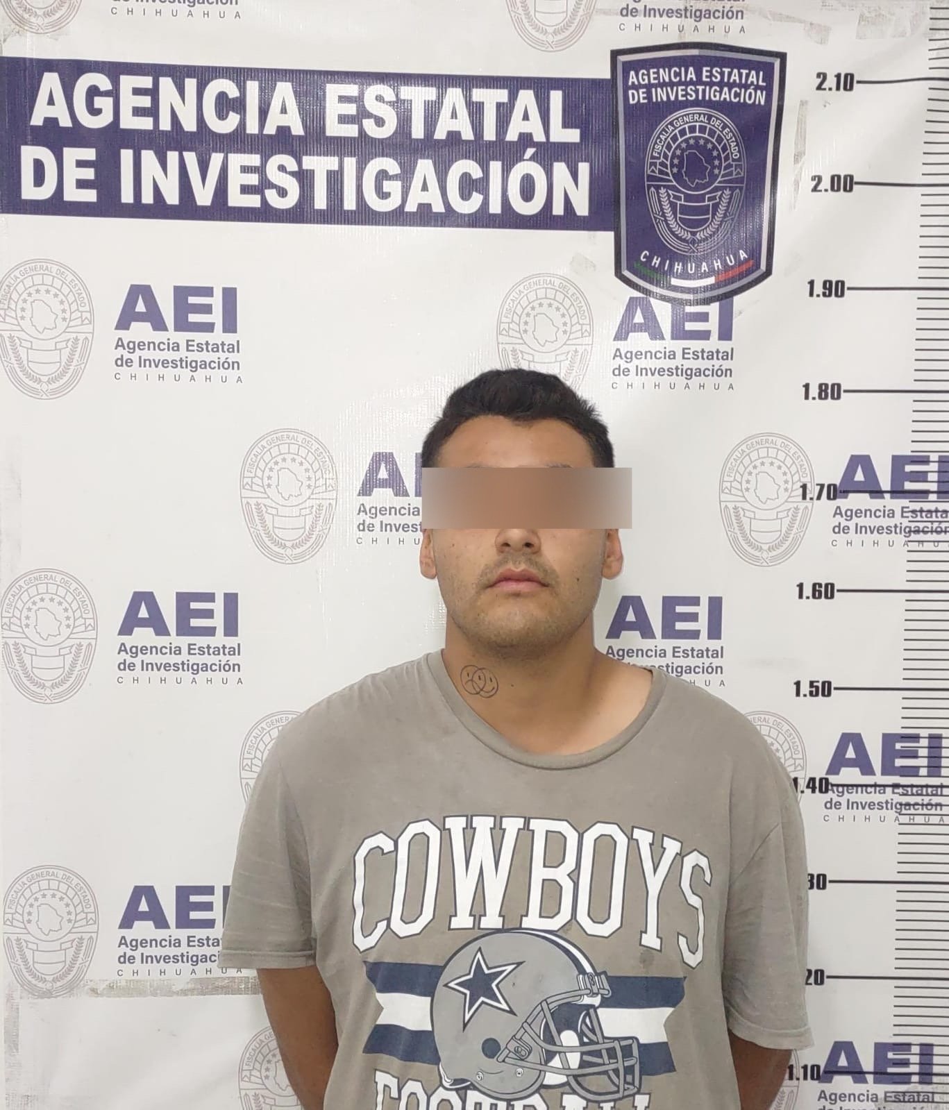 Vinculado a proceso por el homicidio de un hombre en Villas de Alcalá