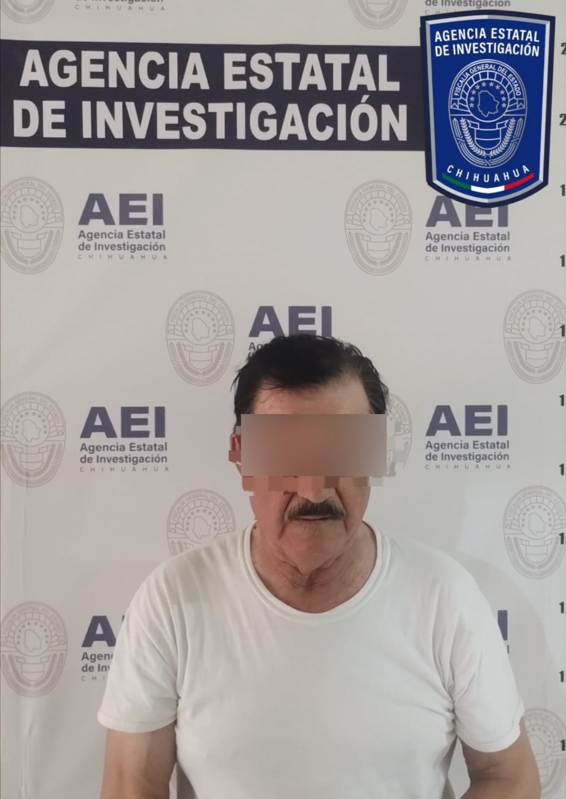 En prisión preventiva, presunto homicida de Don Armando Ordóñez en Julimes