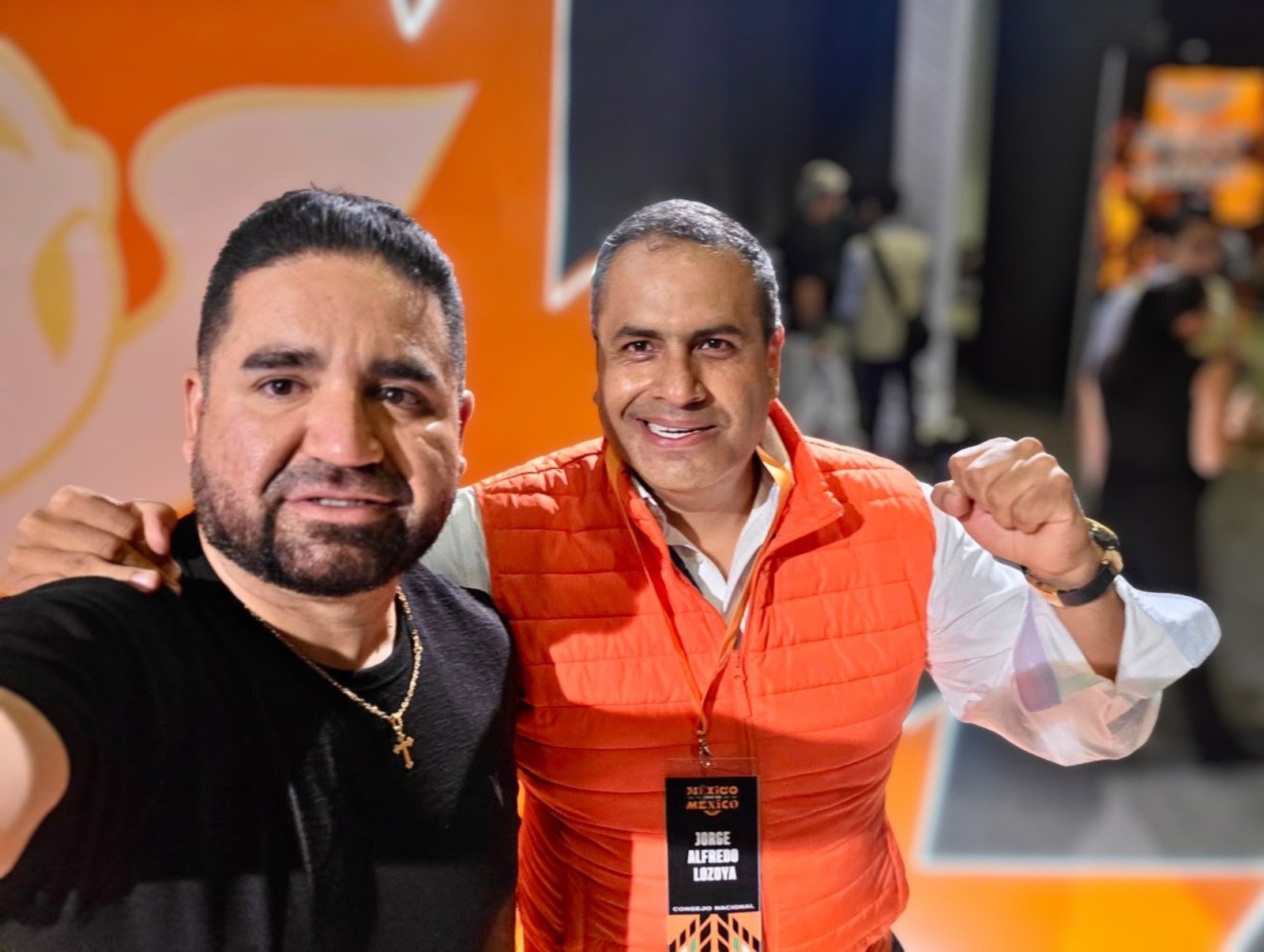 Alfredo “El Caballo” Lozoya es nombrado como Coordinador Estatal de Movimiento Ciudadano Chihuahua