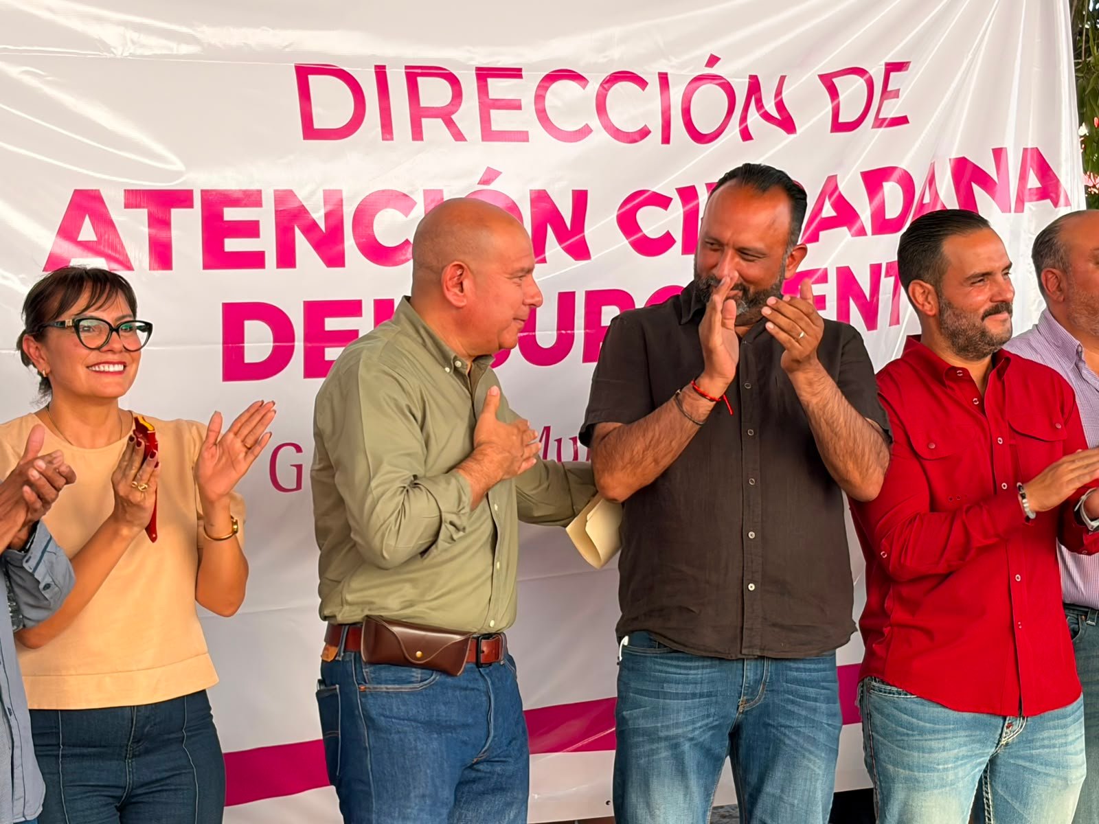 Jornadas comunitarias y proyectos del Presupuesto Participativo distinguen al Gobierno de Ciudad Juárez: Cuauhtémoc Estrada