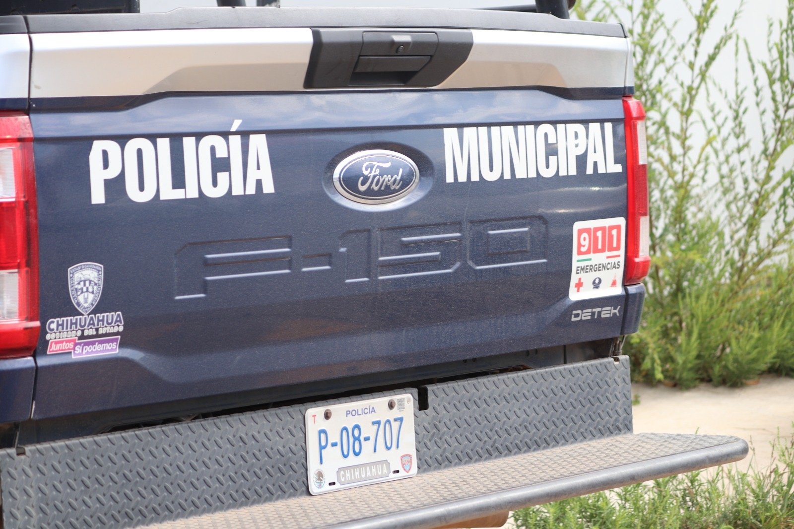 Asesinan a joven con arma de fuego en colonia Valle Dorado