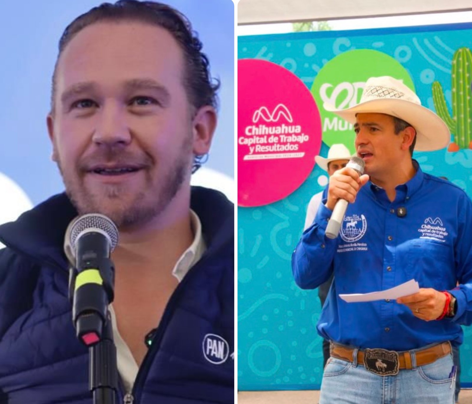 Taboada, al destape de Marco Bonilla-Panistas cierran filas-Las listas de la 4T-Andy y su visa