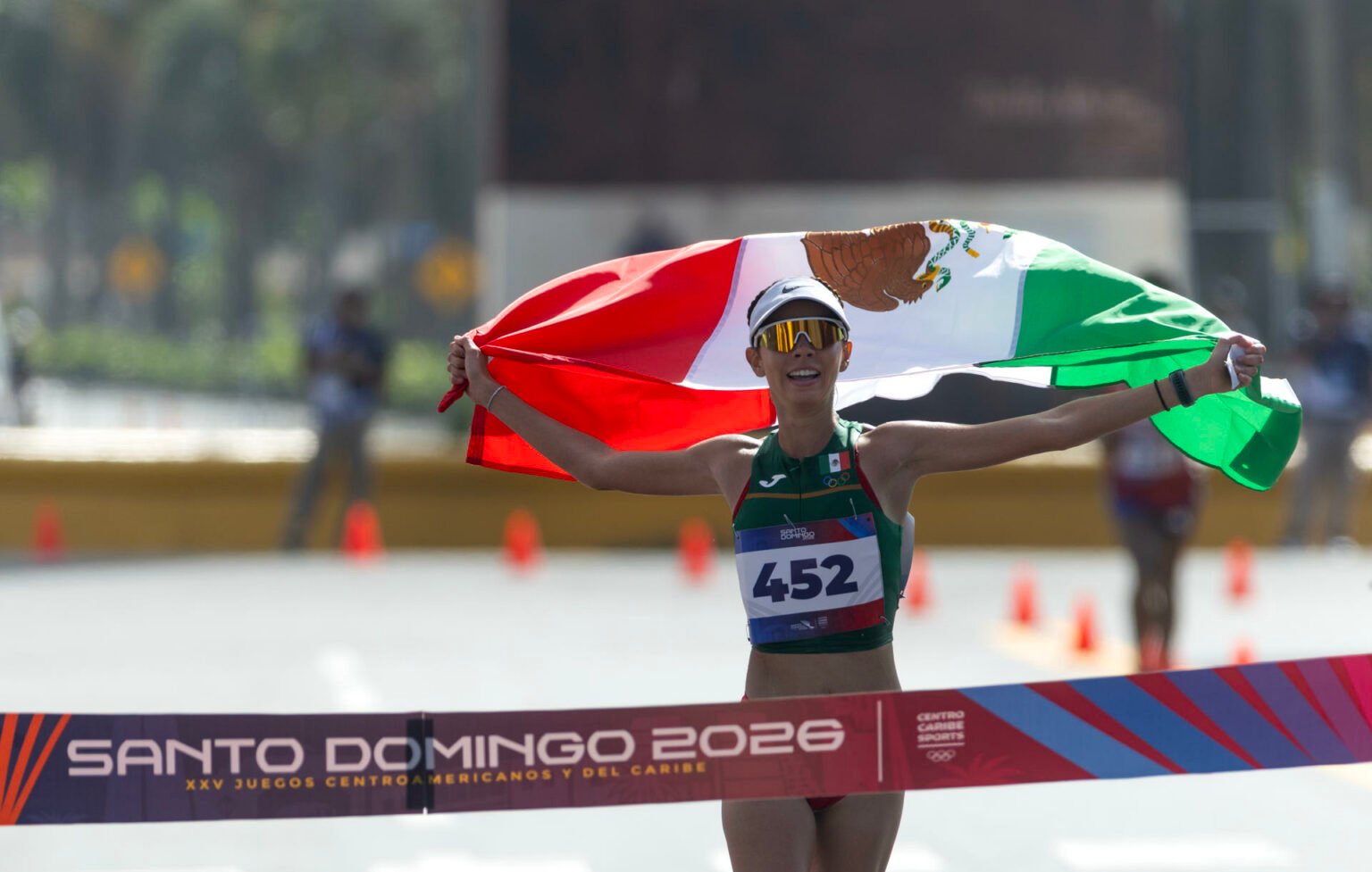 México, líder de los Juegos Centroamericanos y del Caribe Santo Domingo 2026