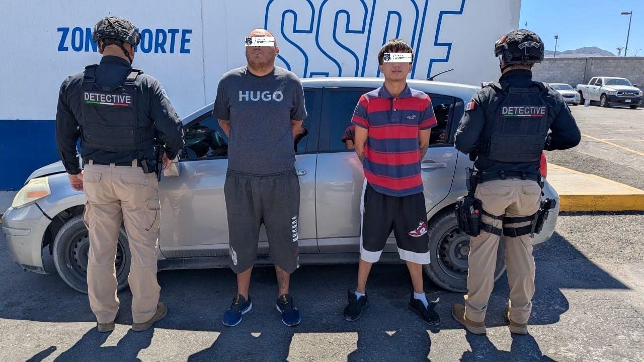 Detienen a 4 presuntos involucrados en privación de la libertad y femicidio en Juárez