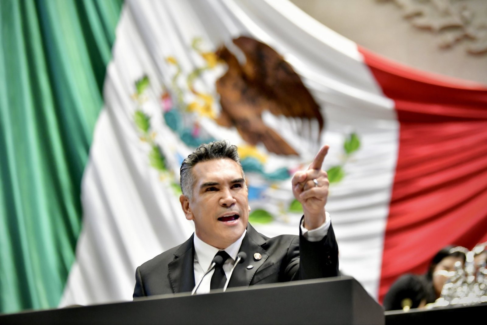 “¡Vas a caer, pinche narcojunior de mierda!”: ‘Alito’ por retiro de visa a Andy López