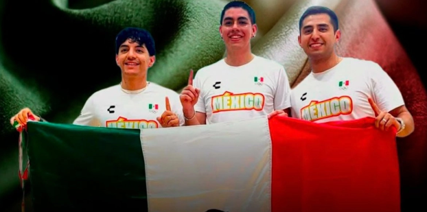 México conquista doble oro en racquetbol y cierra con seis oros en Centroamericanos 2026