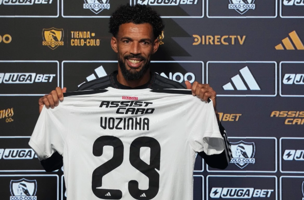 Vozinha, figura de Cabo Verde en el Mundial, es presentado como refuerzo de Colo Colo