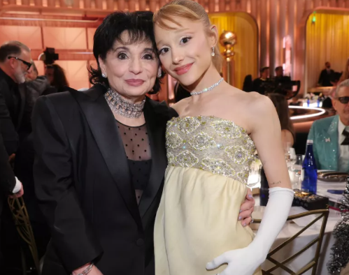 “Eres magnífica”: Mamá de Ariana Grande la defiende tras la ola de críticas por su delgadez