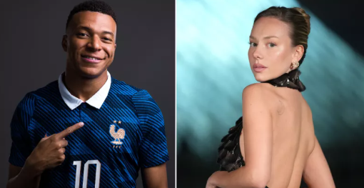 Kylian Mbappé hace oficial su romance con Ester Expósito: Esta es la primera foto de la actriz en sus redes