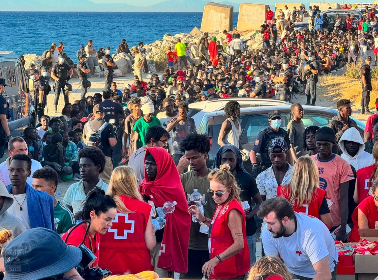 EU reconoce soberanía de España sobre Ceuta y Melilla, pero critica a Sánchez por crisis migratoria