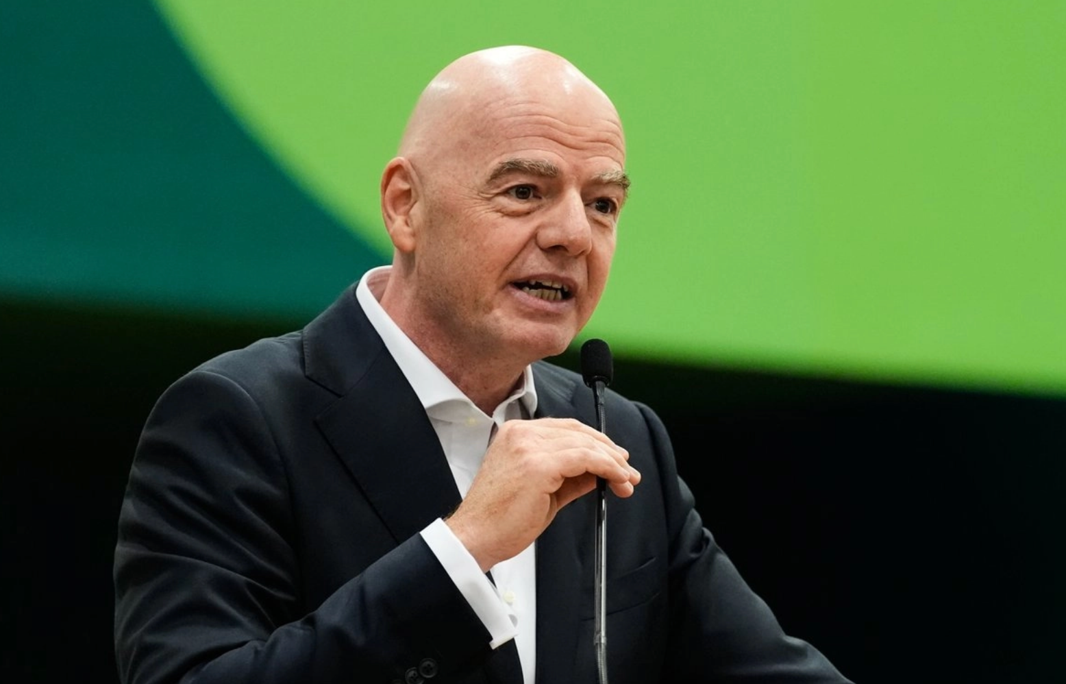 Federación Mexicana de Futbol respalda liderazgo de Infantino