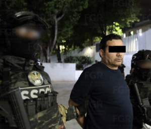 Vinculan a proceso a ‘El R1’, señalado como autor intelectual del asesinato de Carlos Manzo