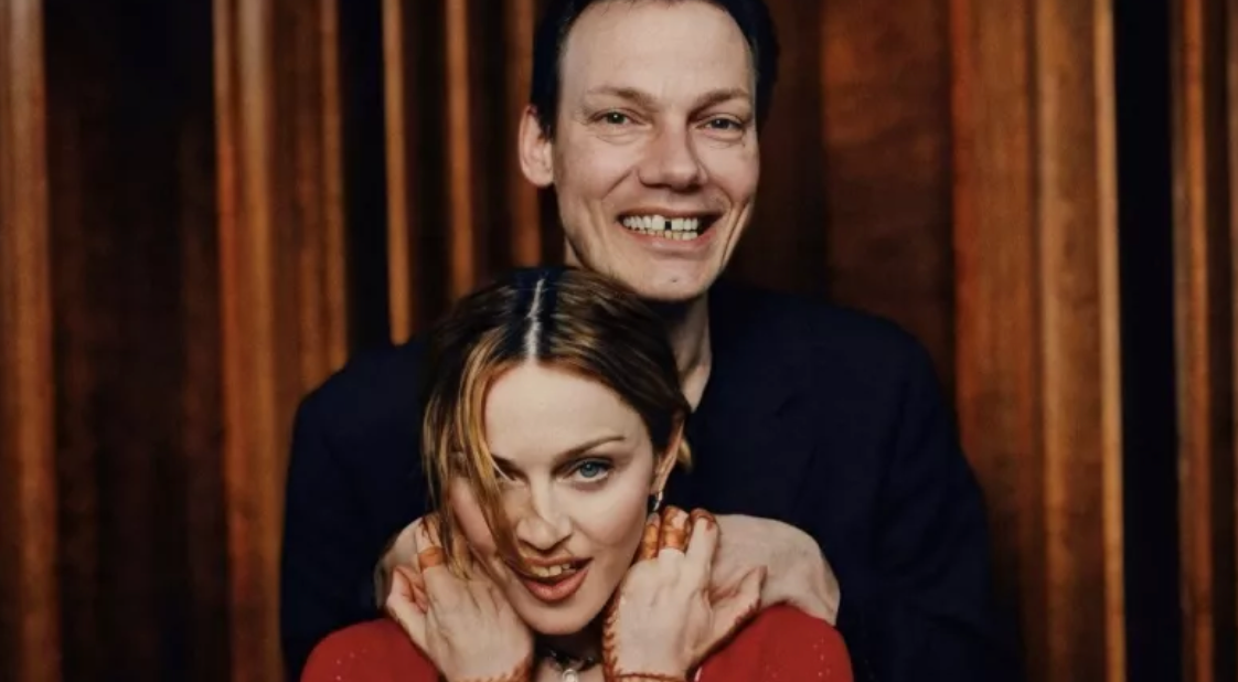 Madonna reacciona a la muerte de su productor William Orbit: “Tu música me ofreció una alfombra mágica en la que volar”