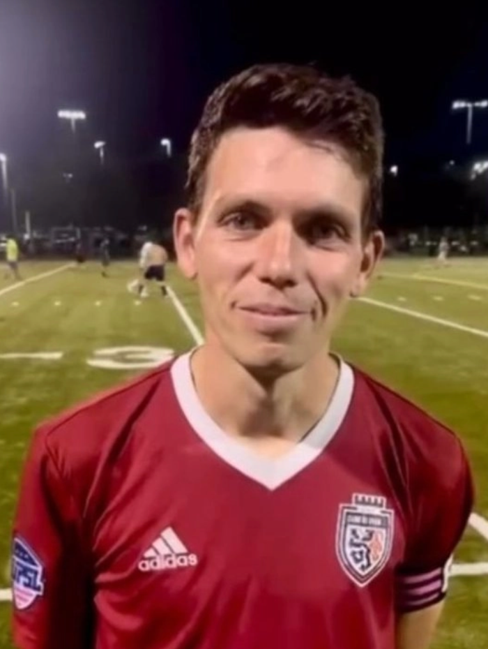 ICE detiene a Matias Pourrain, futbolista argentino de la quinta división de EU; sus papeles están en regla, asegura su hermano
