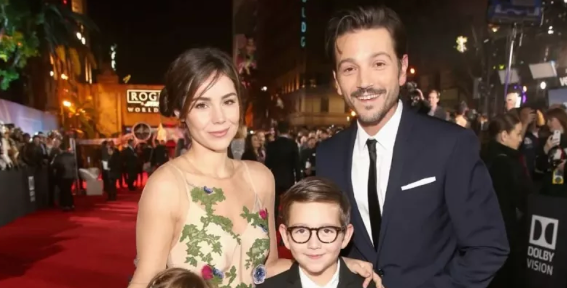 Jerónimo, hijo de Camila Sodi y Diego Luna, cumple 18 años: así lo celebró su mamá