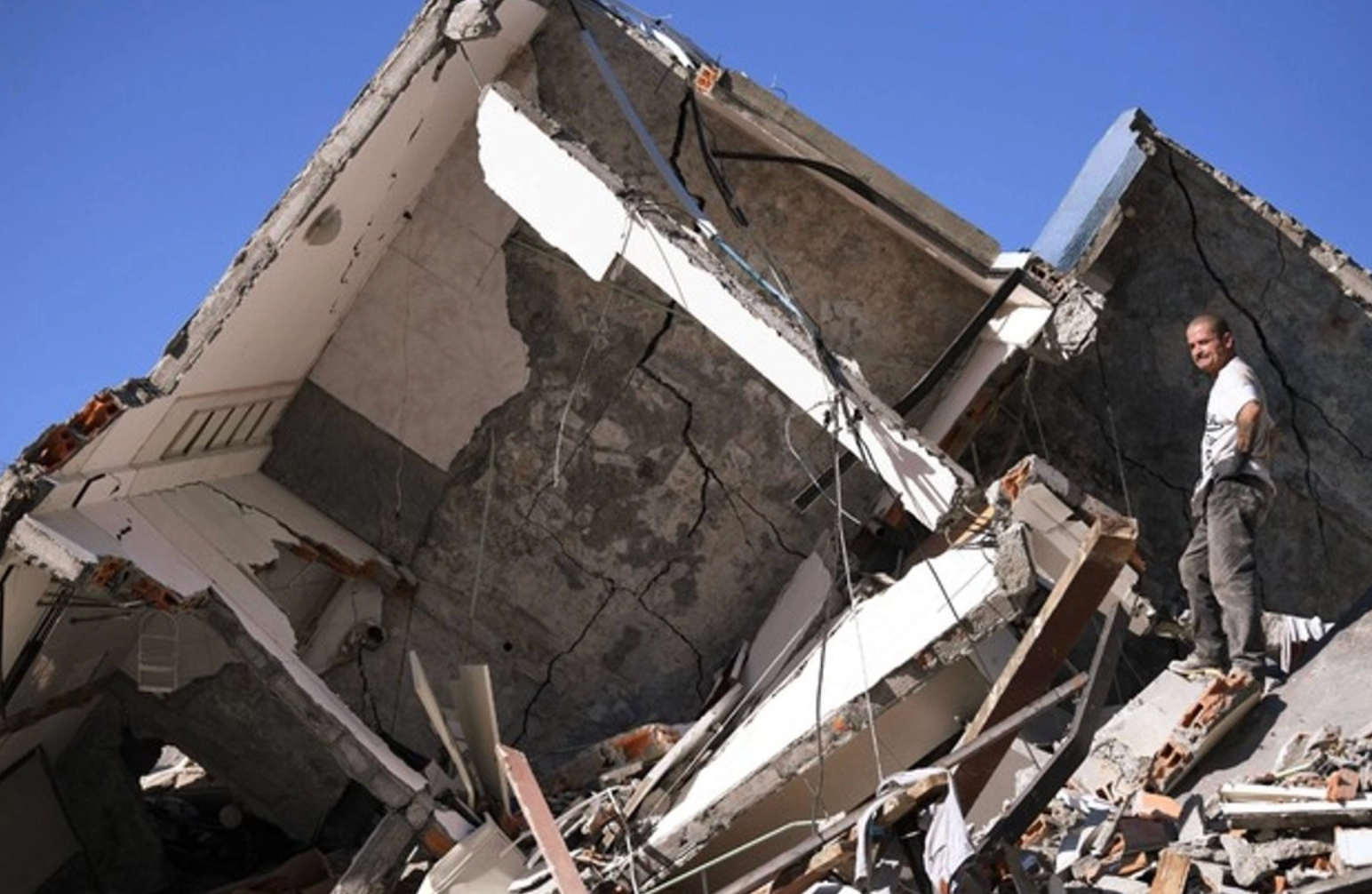 EU anuncia ayuda de 15.5 mdd para Colombia tras devastador terremoto