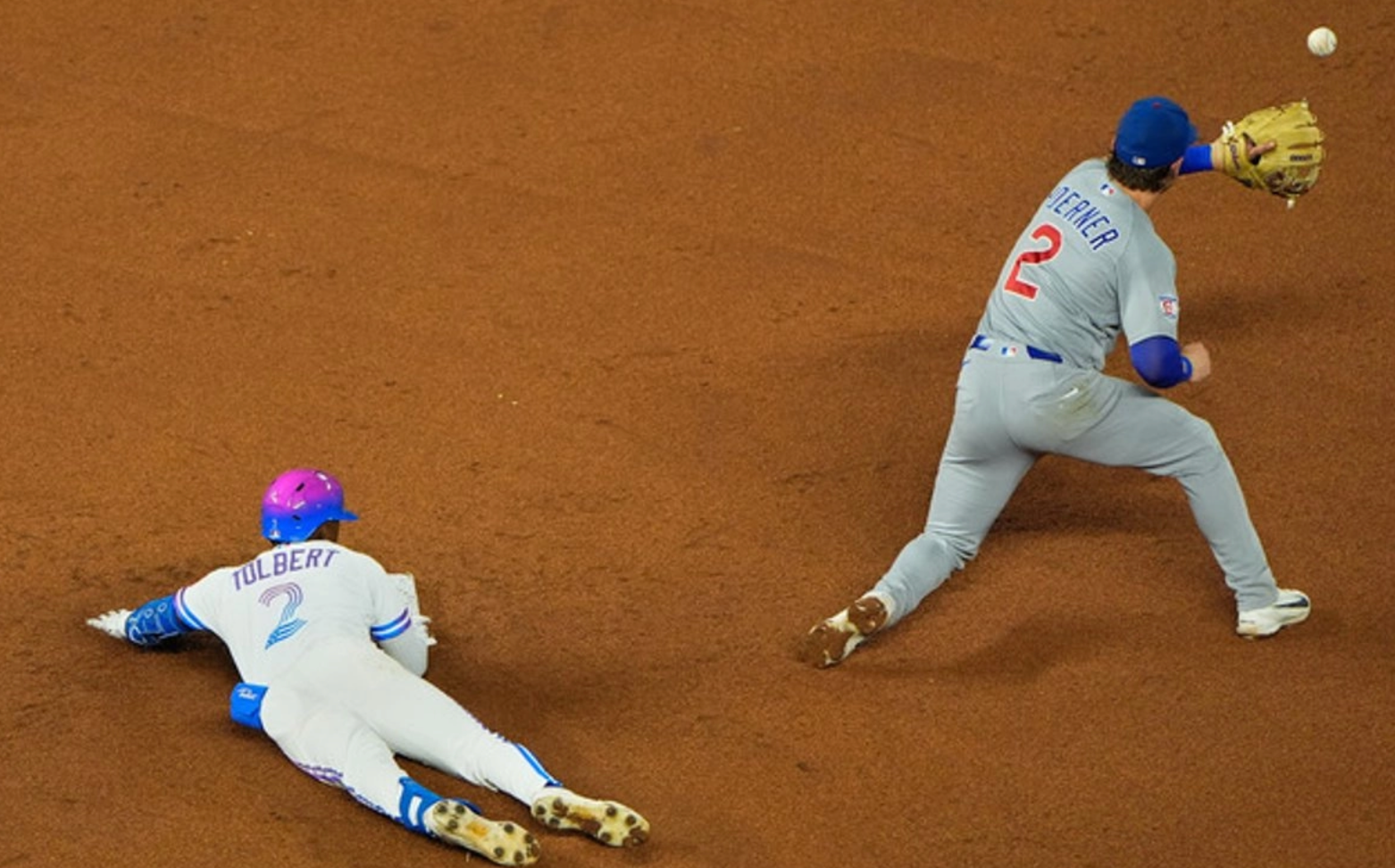 Con buena actuación de Assad, Cachorros vencen 10-2 a los Reales