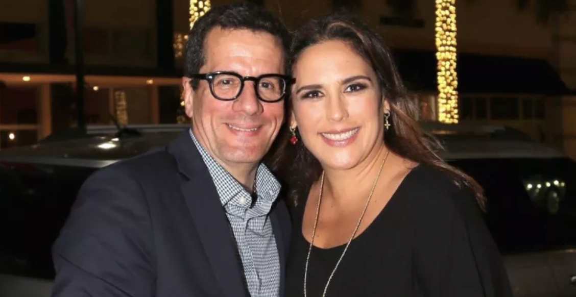 Angélica Vale revela que ella fue quien decidió terminar su matrimonio con Otto Padrón 