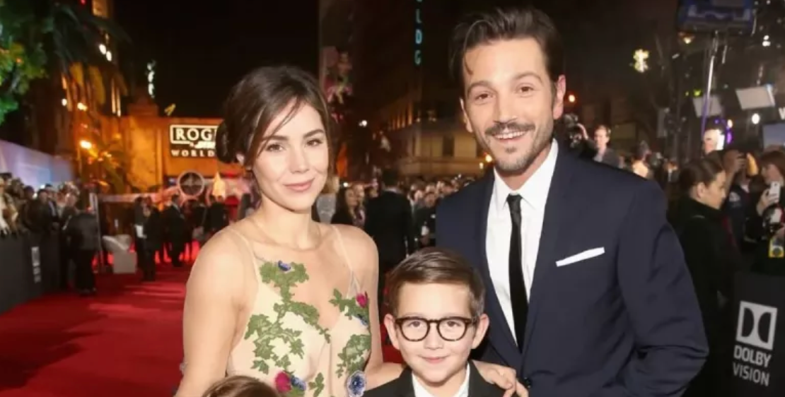 Jerónimo, hijo de Camila Sodi y Diego Luna, cumple 18 años: así lo celebró su mamá