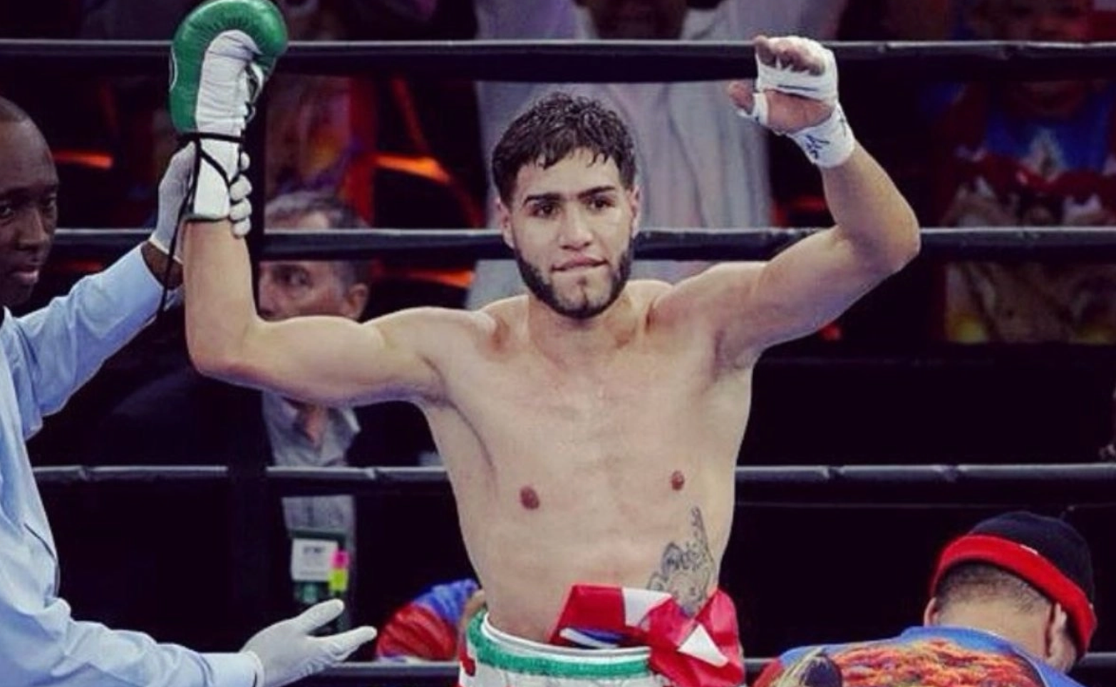 Murió Prichard Colón, boxeador que vivió 11 años en estado vegetativo por una lesión cerebral sufrida durante pelea