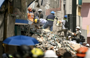 Dos mexicanos desaparecidos en Colombia tras sismos, informa embajada