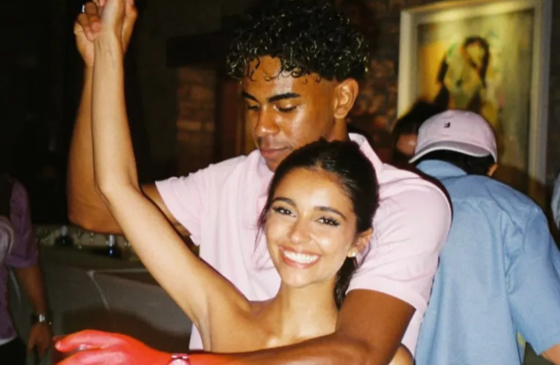 ¿Cuál crisis? Inés García confirma que sigue con Lamine Yamal al compartir fotos de su fiesta de cumpleaños