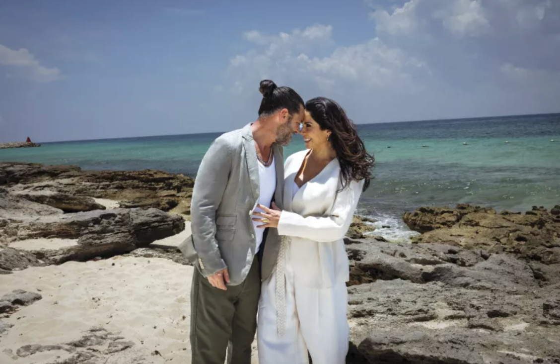 “Primero sané, después llegó el amor”, Paola Rojas nos presenta a Jorge Suárez Azcargota 