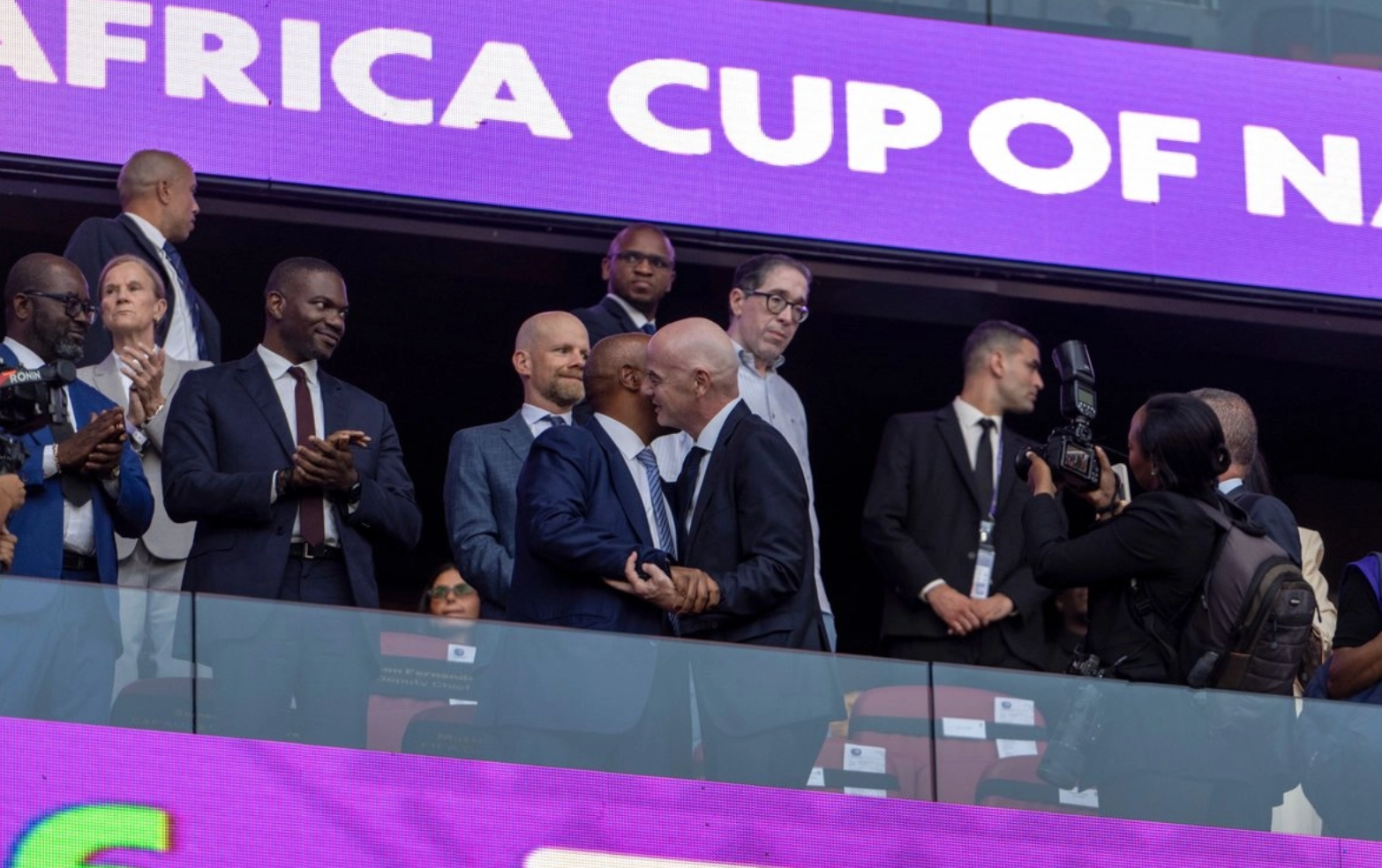 Federación Escocesa de Futbol retira su apoyo a Infantino a siete meses de elecciones de la FIFA