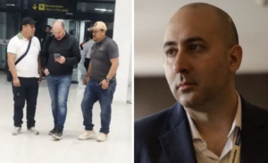 Detienen a Fernando Cerimedo, ex asesor de Milei y fundador de La Derecha Diario, tras atentado contra su ex pareja
