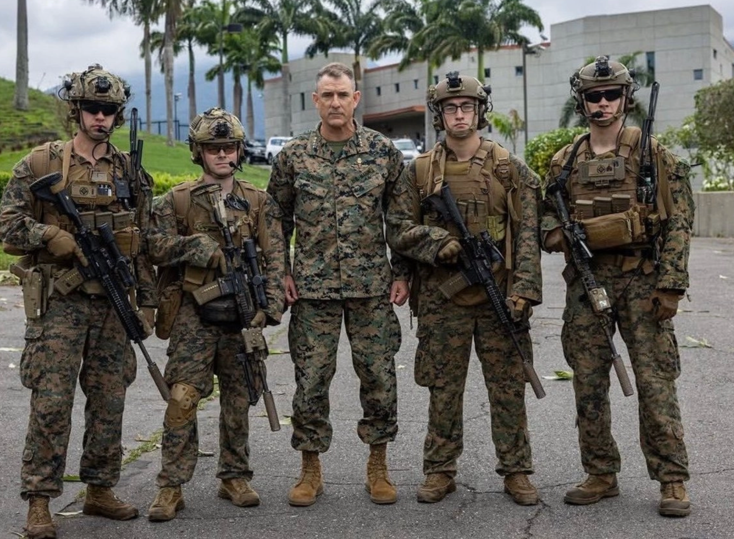 Personal militar de EU en Ecuador operará sin visa y con inmunidad