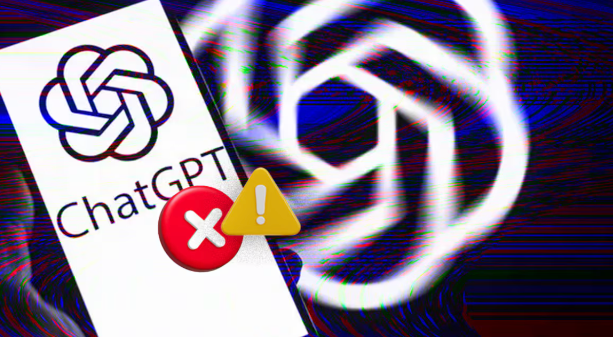 ¿Se cayó ChatGPT? Caída de OpenAI colapsó la inteligencia artificial 